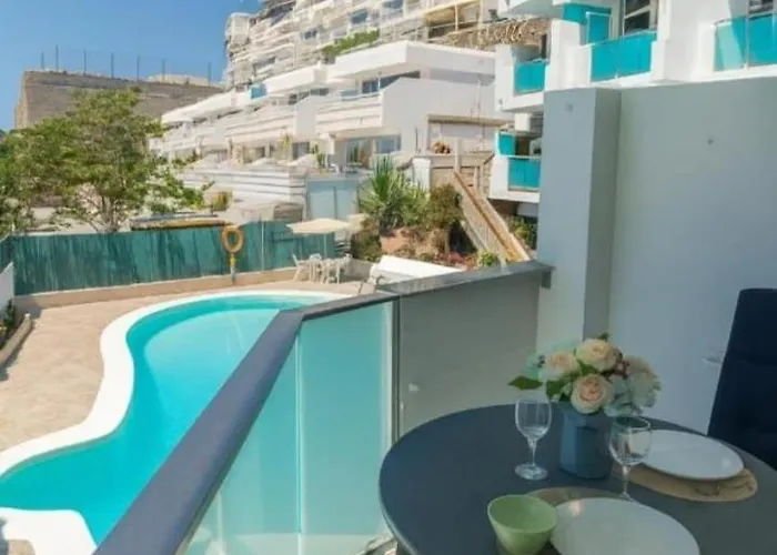 Appartement Puerto Rico